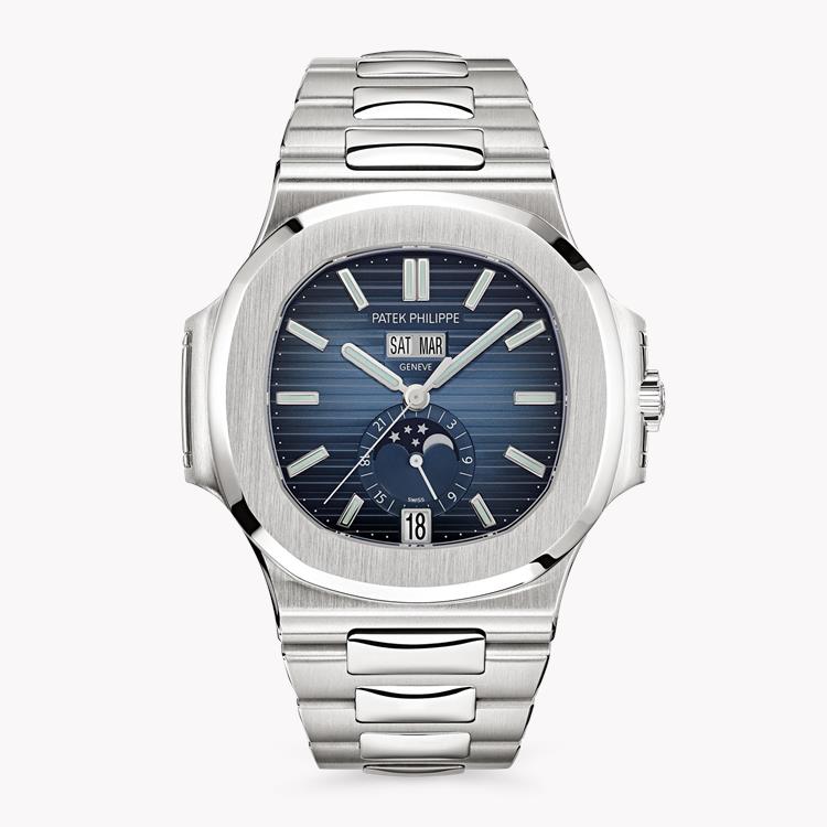 Patek Philippe Nautilus Luxury Swiss Automatic Men’s Watch